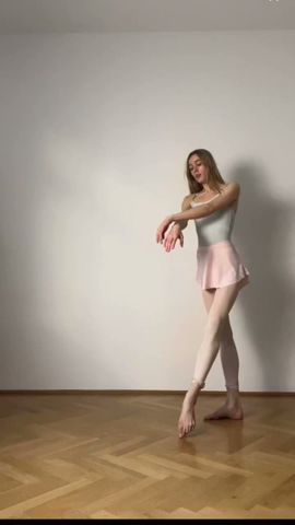 ballet moves #ballerina