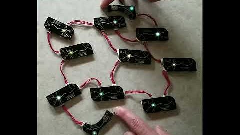 NeuroBytes Sound Localization Circuit