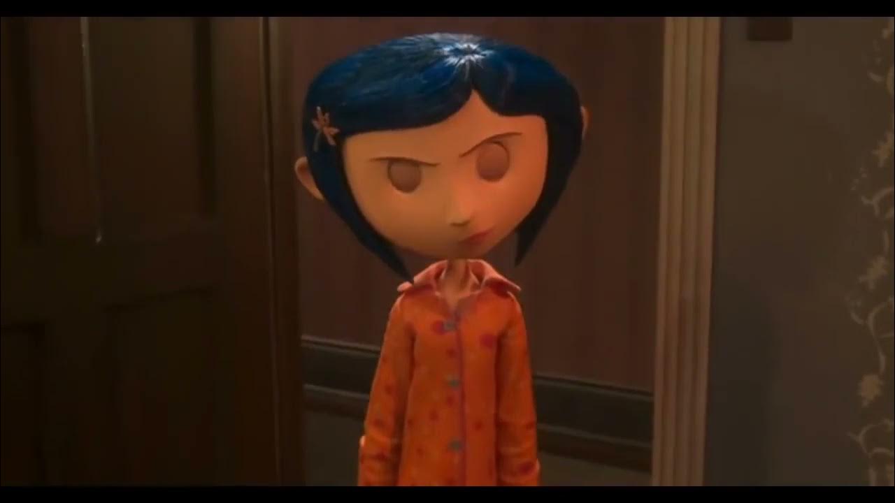 Making Up A Song About Coraline Lyrics Making up a song about Coraline - YouTube