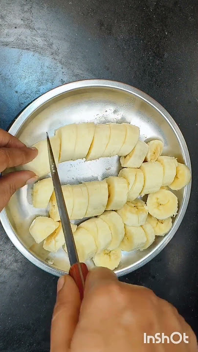 Banana Juice / banana milk shake #enargydrink #shorts