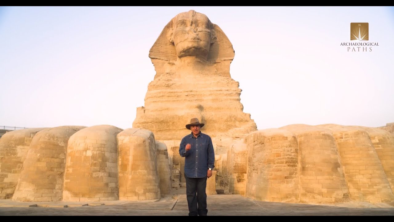 zahi hawass tour egypt