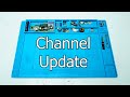 Channel Update  (what to expect?)