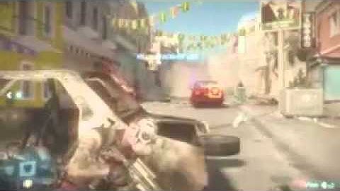 Army of Two The Devils Cartel PS3 Politics in Action part 21 Music Walkthrough