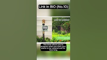 HCT-322 Automatic Water Timer Garden Digital