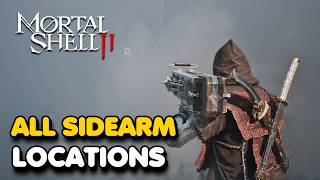 Mortal Shell 2 - All Sidearm Locations (Guns Lots of Guns Trophy Guide)