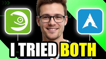 OpenSUSE vs Arch: Definitive Linux Comparison (2025)