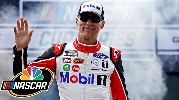 Kevin Harvick aging like fine wine in NASCAR Cup S...