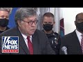 AG Barr blasts Dems over 'mob' rule, 'The Five' weighs in