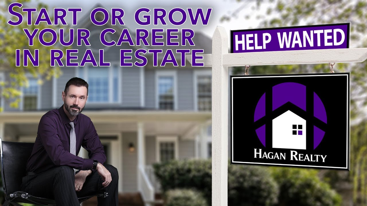 Thinking of a Realtor? Join the team at Hagan Realty YouTube