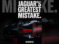 Jaguar Built 80 Of The Most Beautiful Cars Ever Made. Then Destroyed Every Single One.