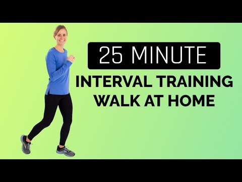 25 Minute Interval