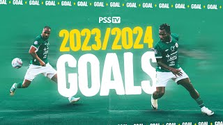 Every PSS Sleman's Goals for the 2023/24 Season