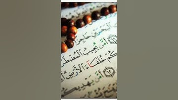 من أجمل ما قرأ القارئ أمين موسى. ج٢٨ نبرة جميلة جدًّا.