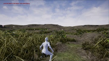 ArePeeGee Devlog #2 (Sprint, Walk and Crouch)