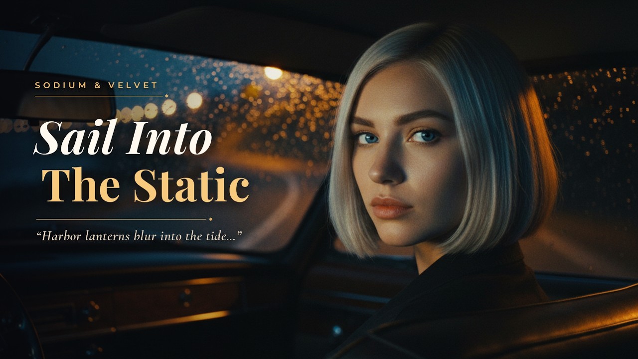 Sail Into the Static