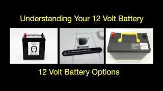 Tesla 12V Battery Options