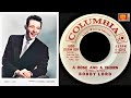 BOBBY LORD - A Rose And A Thorn / Fascination (Is Just For The Moment) 1961