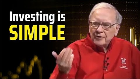 "I Got RICH When I Understood THIS" - Warren Buffett