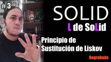 Principios SOLID: Principio de Sustitución de Liskov LSP