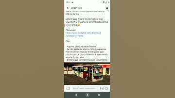 LANÇAMENTO NEOBUS MEGA 2006 VW 17.230 EOD - PADRÃO SPTRANS - PROTON BUS SIMULATOR