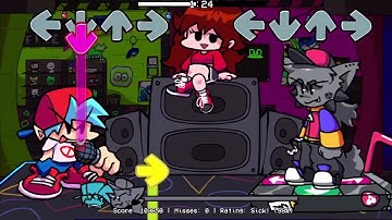 Scratch Post but with a twist!