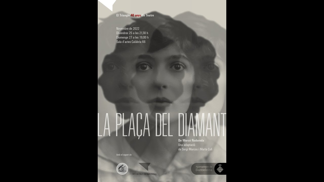 LA PLAÇA DEL DIAMANT OBRA COMPLETA YouTube LA PLAÇA DEL DIAMANT OBRA COMPLETA YouTube