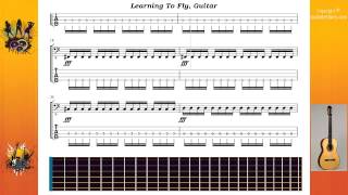 Learning to fly - stratovarius