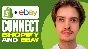 How To Connect Shopify With eBay 2025