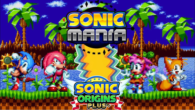 Sonic Origins Mania-Like [Sonic Origins] [Mods]