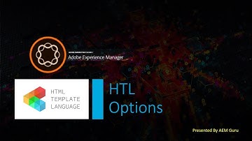 5 HTL Options