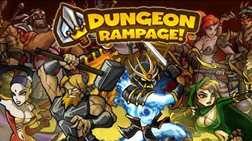 Dungeon Rampage Gameplay – The Cult Classic Returns!