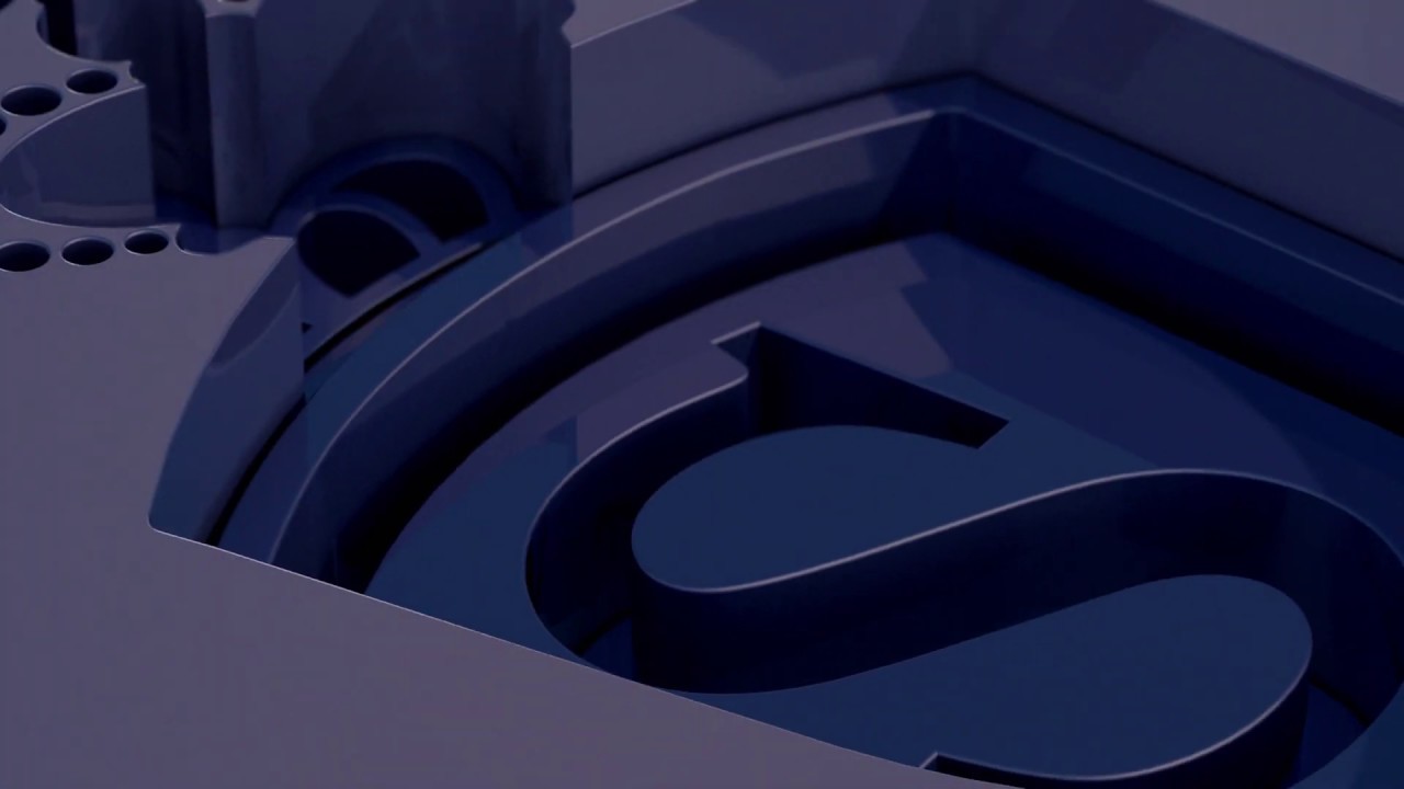 Eric Sturdza Investments Crest Animation