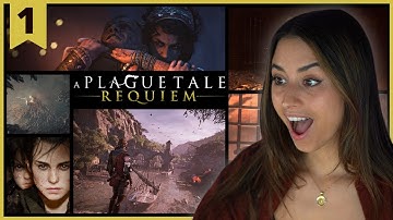 A Plague Tale: Requiem | The Calm Before the Storm | Pt.1