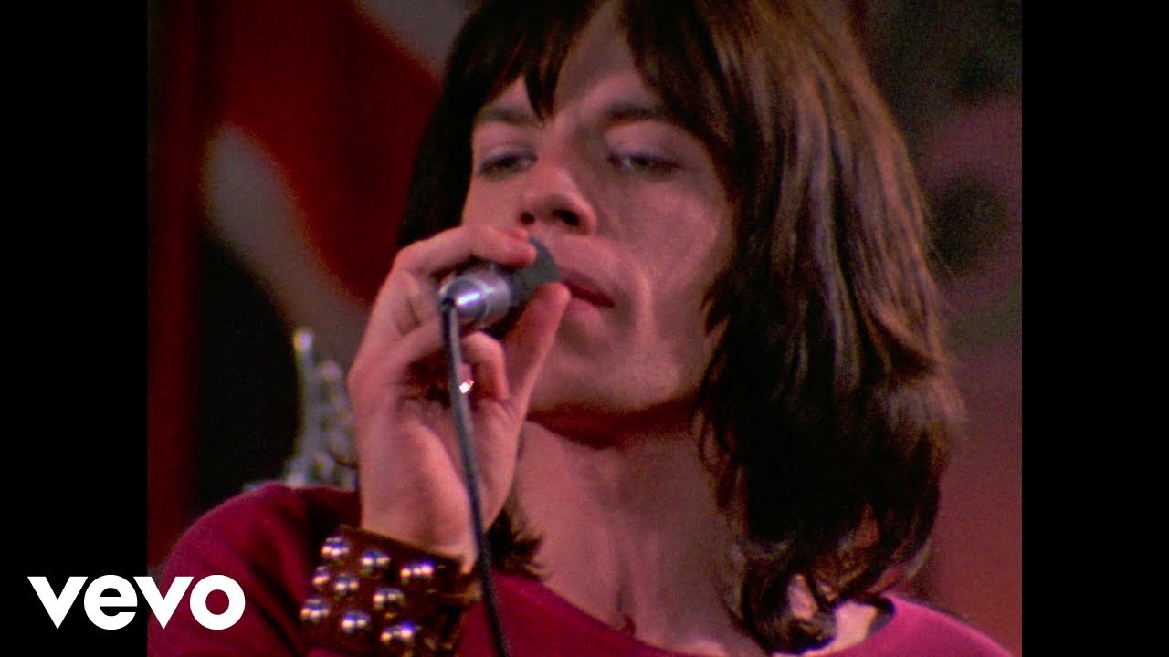 The Rolling Stones - Anybody Seen My Baby - OFFICIAL PROMO