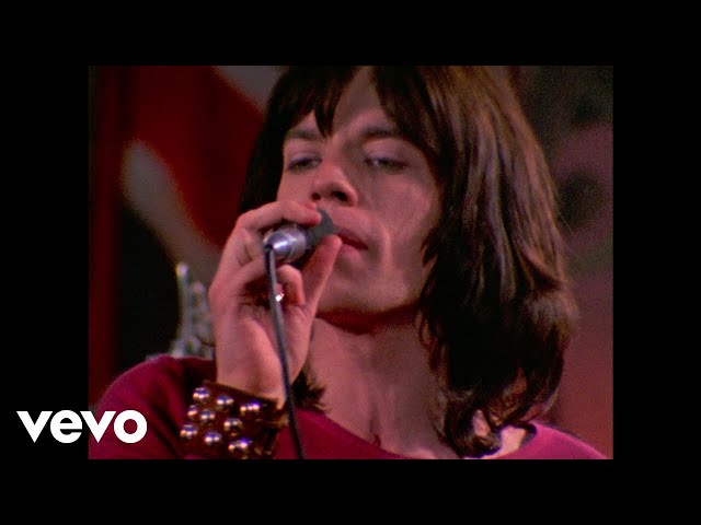 The Rolling Stones - Sympathy For The Devil (Official Video) [4K] class=