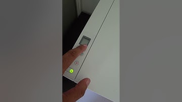 HP Laserjet mfp M140we Reset