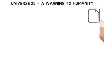 Universe 25: The research that contains a great warning to humanity Summary