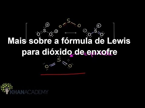 Vídeo: Qual é a carga do trióxido de enxofre?