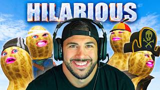 THE BEST OF NICK AND THEBURNTPEANUT!