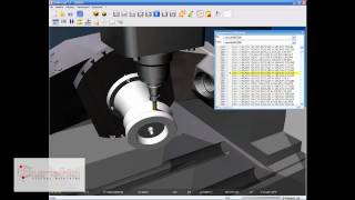 EUREKA Virtual Machining