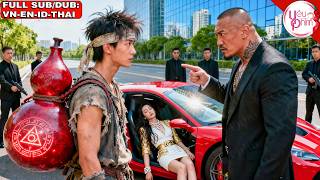 Download lagu Beggar Saves Billionaire Woman Trapped by Thugs, Turns Out He’s the Dragon King