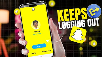 How to Fix Snapchat Keeps Logging Out | Snapchat Auto Logout Solution | Snapchat Keeps Closing