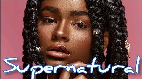 Afro Zouk instrumental 2022 "Supernatural"(Kizomba x Kompa x Aya Nakamura x bongo flava type beat)