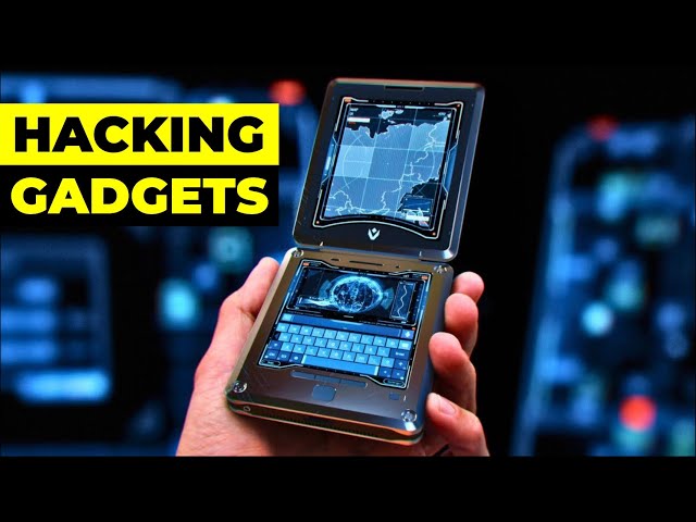 10 Hacking Gadgets You Can Buy On  