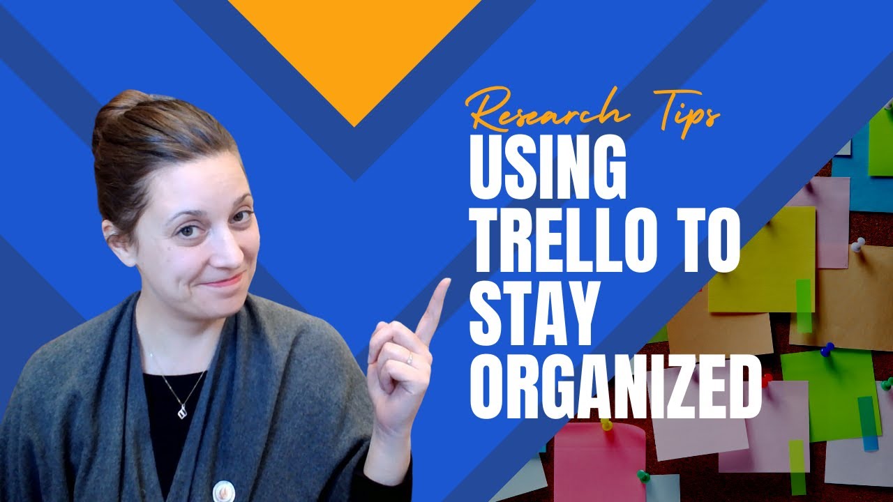 Using Trello to Stay Organized – The Writing and Learning Center