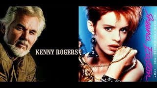 Sheena Easton U0026 Kenny Rogers  Weve Got Tonight 1983 hq