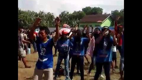Joget live jerep rembang bareng pasukan SNP PGA dan SNP Rembang Bangil