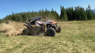 BRP Can-Am Maverick X3 | Яремче 2021