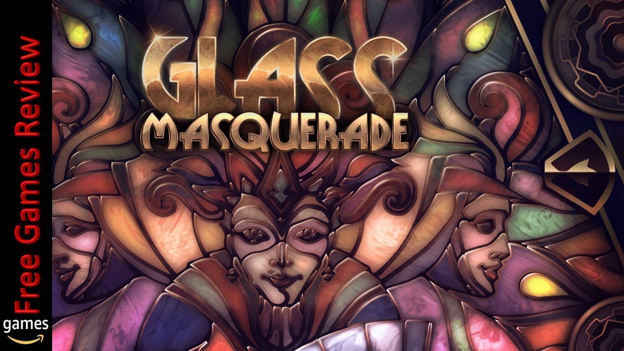 Free Game Review : Glass Masquerade Origins - YouTube