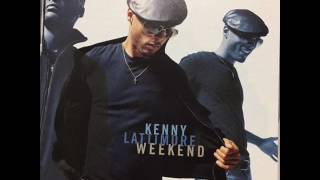 Video thumbnail of "Kenny Latimore -  Weekend"